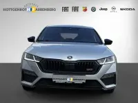 Gebraucht Skoda Octavia RS 245 PS (180 kW) 2023 Silber Limousine