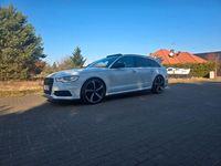 Gebraucht Audi A6 Sport 190 PS (139 kW) 2014 Weiß Kombi