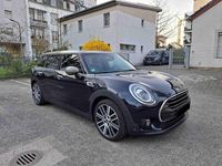 Usado Mini Cooper 136 HP (100 kW) 2020 Azul Citadino