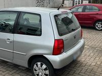 Gebraucht VW Lupo 75 PS (55 kW) 2005 Silber Kleinwagen