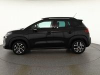 Gebraucht Citroën C3 Aircross PureTech 110 PS (80 kW) 2024 Schwarz SUV
