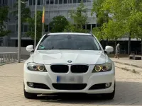 Gebraucht BMW 320 170 PS (125 kW) 2009 Weiß Kombi