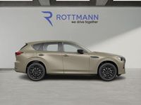 Neu Mazda CX-60 Homura-Line 254 PS (186 kW) 2026 Gelb SUV