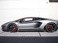 Gebraucht Lamborghini Aventador 700 PS (514 kW) 2015 Grigio titans Cabrio