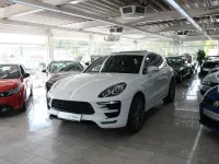 Gebraucht Porsche Macan Turbo 400 PS (294 kW) 2015 Weiß SUV