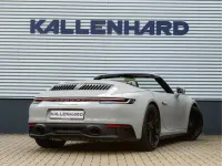 Gebraucht Porsche 911 Carrera GTS 480 PS (353 kW) 2024 Kreide Cabrio