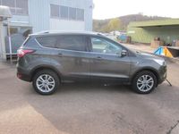 Gebraucht Ford Kuga Titanium 179 PS (131 kW) 2019 Grau SUV