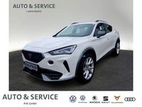 Gebraucht Cupra Formentor 204 PS (150 kW) 2022 Weiß SUV