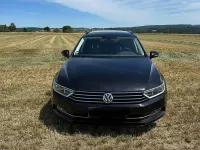 Gebraucht VW Passat Comfortline 150 PS (110 kW) 2017 Schwarz Kombi