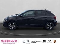 Gebraucht VW Polo Move 95 PS (69 kW) 2023 Schwarz Kleinwagen