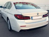 Gebraucht BMW 530 Luxury Line 252 PS (185 kW) 2022 Weiß Limousine