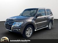 Gebraucht Mitsubishi Pajero 190 PS (139 kW) 2017 Braun SUV