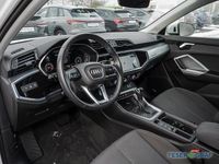 Gebraucht Audi Q3 Sportback Ambiente 150 PS (110 kW) 2022 Ibisweiß SUV