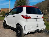 gebraucht Aixam Microcar eCity Sport, Mopedauto, Leichtmobil 45 Kmh