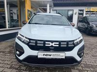 Gebraucht Dacia Jogger Extreme 110 PS (80 kW) 2024 Weiß Van / Kleinbus