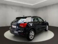 Gebraucht Audi Q2 S-Line 150 PS (110 kW) 2025 Schwarz metallic SUV