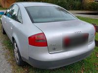 Gebraucht Audi A6 1999 Grau Limousine
