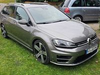 Gebraucht VW Golf VII R 300 PS (220 kW) 2015 Grau Kombi