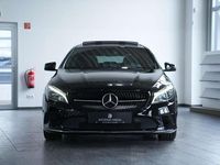 Gebraucht Mercedes CLA200 156 PS (114 kW) 2017 Nachtschwarz  unilack Kombi