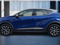 Gebraucht Renault Captur Techno 140 PS (102 kW) 2023 Blau SUV