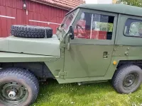 Usado Land Rover 3 1978 Verde SUV