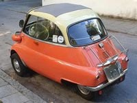 Gebraucht BMW Isetta 13 PS (9 kW) 1962 Coupé