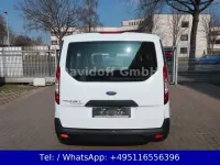 Gebraucht Ford Transit Connect Trend 120 PS (88 kW) 2022 Weiß Van / Kleinbus