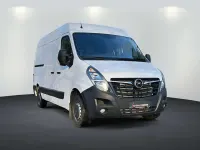 Gebraucht Opel Movano 179 PS (131 kW) 2021 Weiss Van
