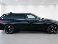 Gebraucht BMW 320 Luxury Line 185 PS (136 kW) 2019 Schwarz Limousine