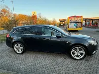 Brugt Opel Insignia 220 HK (161 kW) 2012 Sort Stationcar