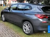 Gebraucht BMW X2 Advantage 192 PS (141 kW) 2020 Grau SUV
