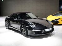 Gebraucht Porsche 911 349 PS (256 kW) 2013 Schwarz Cabrio