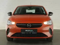Usado Opel Corsa-e Edition 100 kW (136 HP) 2022 Laranja Citadino