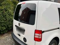 gebraucht VW Caddy Diesel Automatik tüv neu