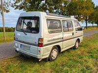 Gebraucht Mitsubishi L300 112 PS (82 kW) 1993 Silber Van / Kleinbus