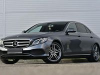 Gebraucht Mercedes E200 Avantgarde 184 PS (135 kW) 2017 Grau Limousine