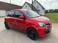 Brugt Renault Twingo Dynamique 71 HK (52 kW) 2014 Rød Hatchback