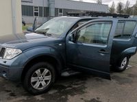 Gebraucht Nissan Pathfinder 174 PS (127 kW) 2005 Grau SUV