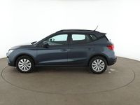 Gebraucht Seat Arona Style 110 PS (80 kW) 2021 Grau SUV