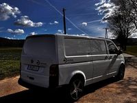 Gebraucht VW Transporter 150 PS (110 kW) 2015 Weiß Van