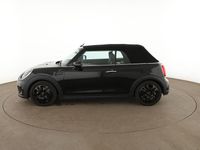Gebraucht Mini Cooper Cabriolet Classic 136 PS (100 kW) 2021 Schwarz Cabrio