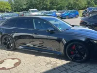 Gebraucht Audi RS6 Performance 630 PS (463 kW) 2024 Schwarz Kombi