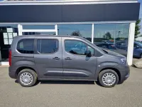 Gebraucht Opel Combo Life Elegance 131 PS (96 kW) 2022 Grau Van / Kleinbus