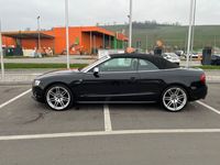 gebraucht Audi A5 Cabriolet 