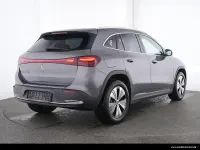 Gebraucht Mercedes EQA250+ Progressive 139 kW (190 PS) 2025 lack mountaingrau SUV