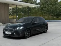 Gebraucht BMW 120 M Sport 163 PS (119 kW) 2025 Schwarz Kleinwagen