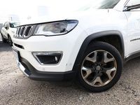 Gebraucht Jeep Compass Limited 120 PS (88 kW) 2020 Bright white bright white SUV