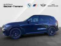 Gebraucht BMW X5 Performance 530 PS (389 kW) 2022 Schwarz SUV