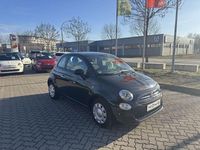 Gebraucht Fiat 500 Basis 69 PS (50 kW) 2023 Schwarz Limousine