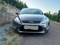 Gebraucht Ford Mondeo Titanium 163 PS (119 kW) 2013 Silber Limousine